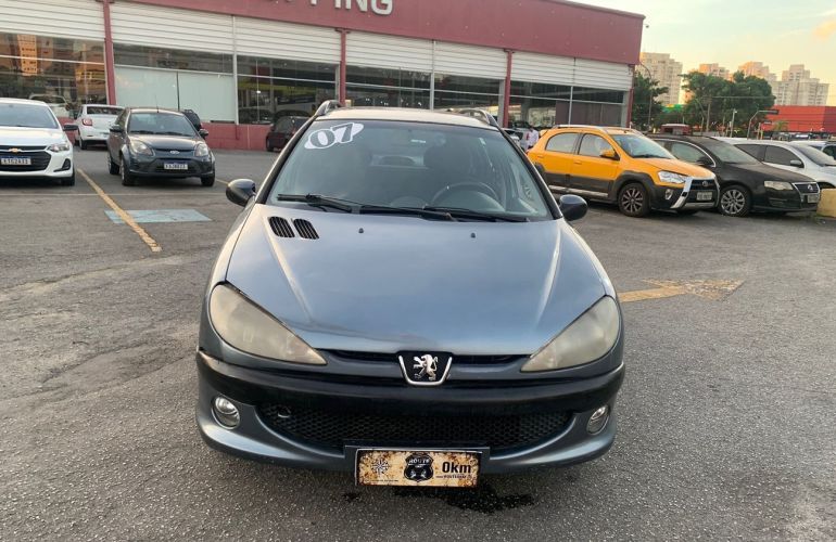 Peugeot 206 1.4 Presence Sw 8v - Foto #2
