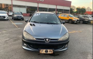 Peugeot 206 1.4 Presence Sw 8v - Foto #2