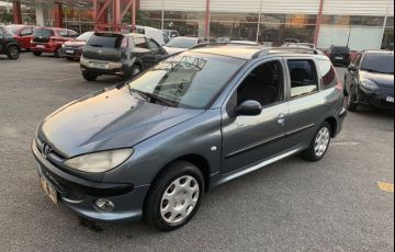 Peugeot 206 1.4 Presence Sw 8v - Foto #3