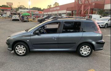 Peugeot 206 1.4 Presence Sw 8v - Foto #4