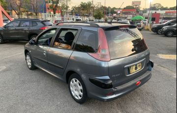 Peugeot 206 1.4 Presence Sw 8v - Foto #5