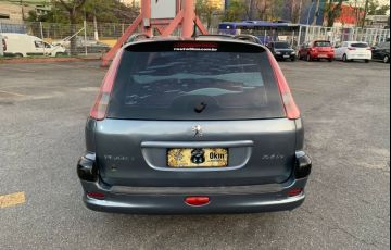 Peugeot 206 1.4 Presence Sw 8v - Foto #6