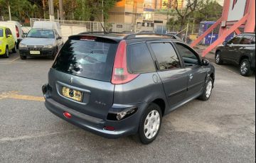 Peugeot 206 1.4 Presence Sw 8v - Foto #7