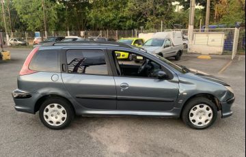 Peugeot 206 1.4 Presence Sw 8v - Foto #8