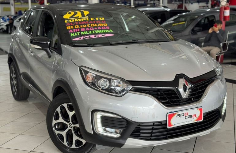 Renault Captur 2.0 16V Intense - Foto #1