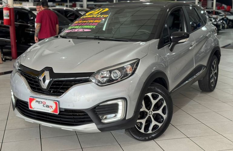 Renault Captur 2.0 16V Intense - Foto #3