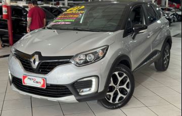 Renault Captur 2.0 16V Intense - Foto #3