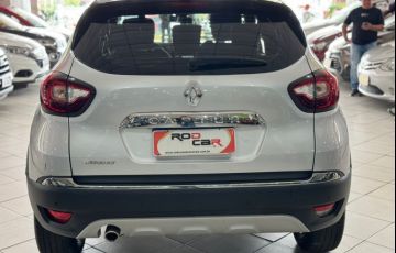 Renault Captur 2.0 16V Intense - Foto #5