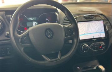 Renault Captur 2.0 16V Intense - Foto #7