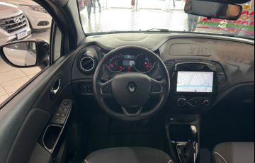 Renault Captur 2.0 16V Intense - Foto #10