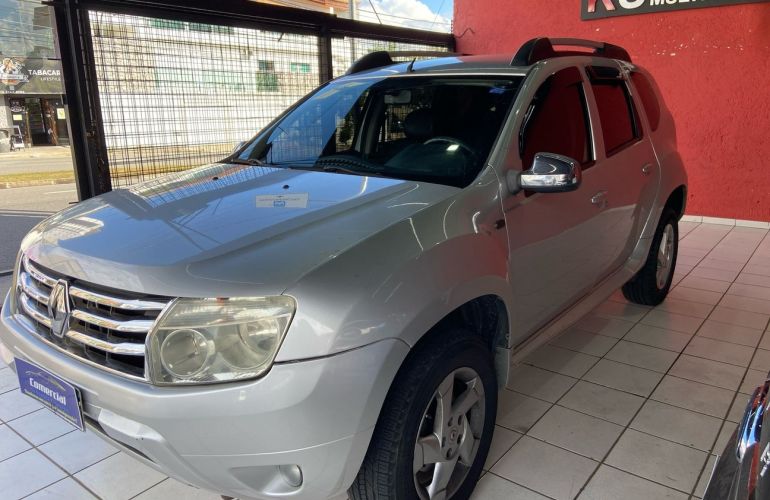 Renault Duster 2.0 Dynamique 4x2 16v - Foto #1