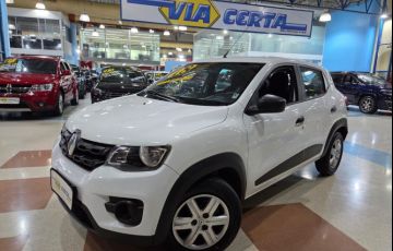 Renault Kwid 1.0 12v Sce Zen