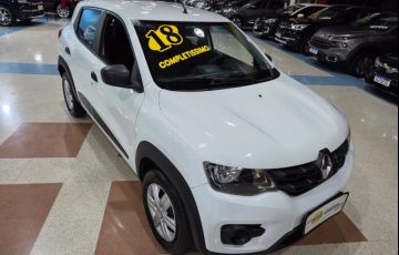 Renault Kwid 1.0 12v Sce Zen - Foto #2