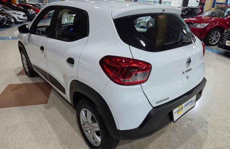 Renault Kwid 1.0 12v Sce Zen - Foto #3