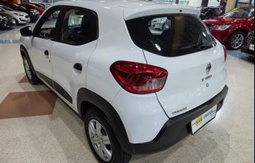 Renault Kwid 1.0 12v Sce Zen - Foto #3