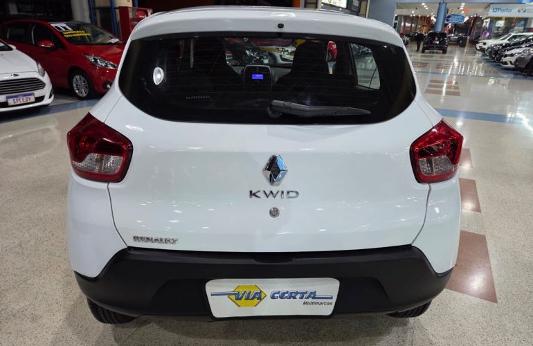 Renault Kwid 1.0 12v Sce Zen - Foto #4
