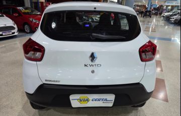 Renault Kwid 1.0 12v Sce Zen - Foto #4