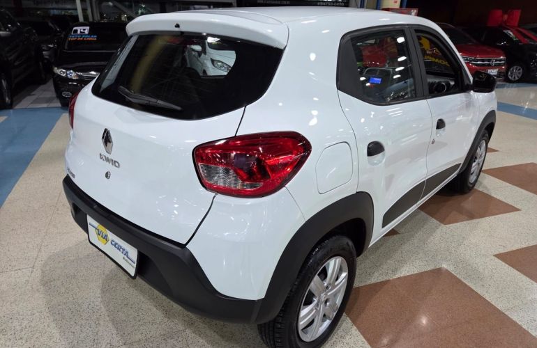 Renault Kwid 1.0 12v Sce Zen - Foto #5