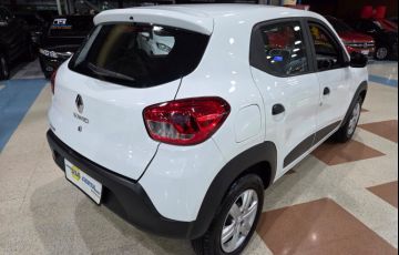 Renault Kwid 1.0 12v Sce Zen - Foto #5