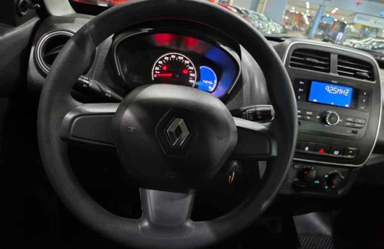 Renault Kwid 1.0 12v Sce Zen - Foto #9