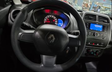 Renault Kwid 1.0 12v Sce Zen - Foto #9