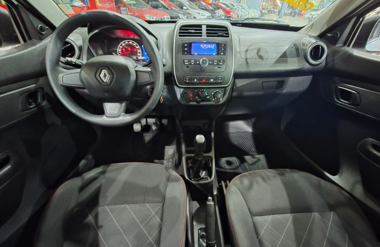 Renault Kwid 1.0 12v Sce Zen - Foto #10