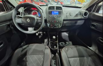 Renault Kwid 1.0 12v Sce Zen - Foto #10