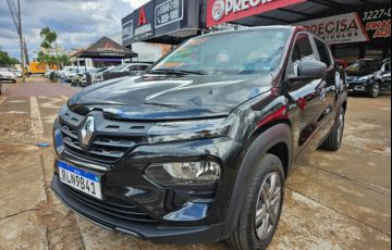Renault Kwid 1.0 Zen - Foto #6