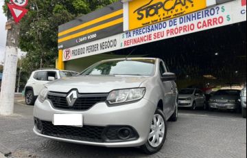 Renault Logan 1.0 12v Sce Authentique