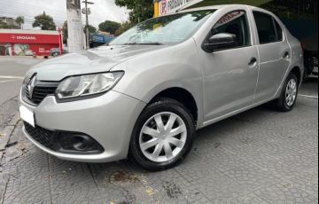 Renault Logan 1.0 12v Sce Authentique - Foto #2