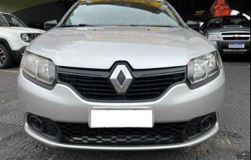 Renault Logan 1.0 12v Sce Authentique - Foto #3