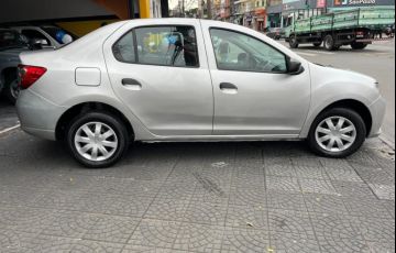 Renault Logan 1.0 12v Sce Authentique - Foto #4