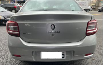 Renault Logan 1.0 12v Sce Authentique - Foto #6