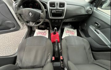 Renault Logan 1.0 12v Sce Authentique - Foto #7