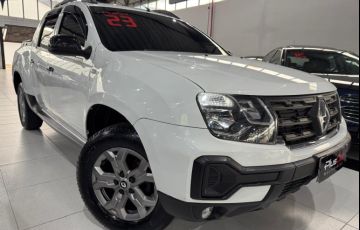 Renault Oroch 1.6 16V Sce Intense - Foto #2