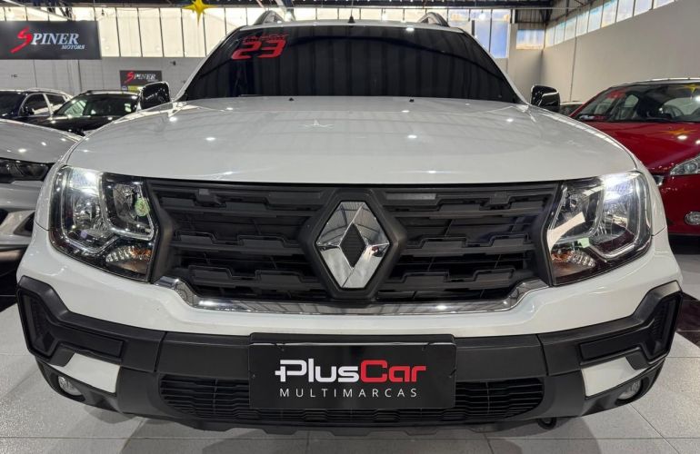 Renault Oroch 1.6 16V Sce Intense - Foto #3