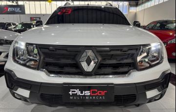 Renault Oroch 1.6 16V Sce Intense - Foto #3