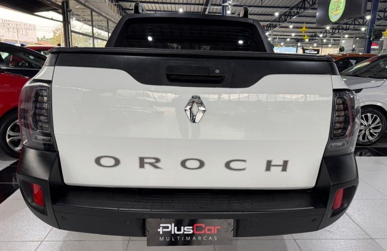 Renault Oroch 1.6 16V Sce Intense - Foto #6