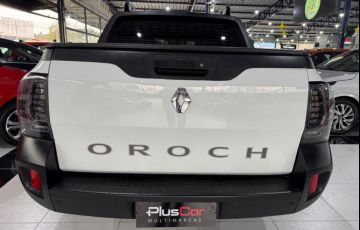 Renault Oroch 1.6 16V Sce Intense - Foto #6