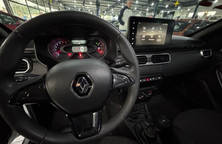 Renault Oroch 1.6 16V Sce Intense - Foto #7