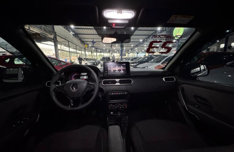 Renault Oroch 1.6 16V Sce Intense - Foto #9