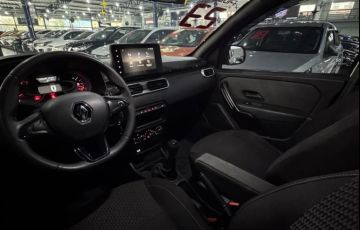 Renault Oroch 1.6 16V Sce Intense - Foto #10