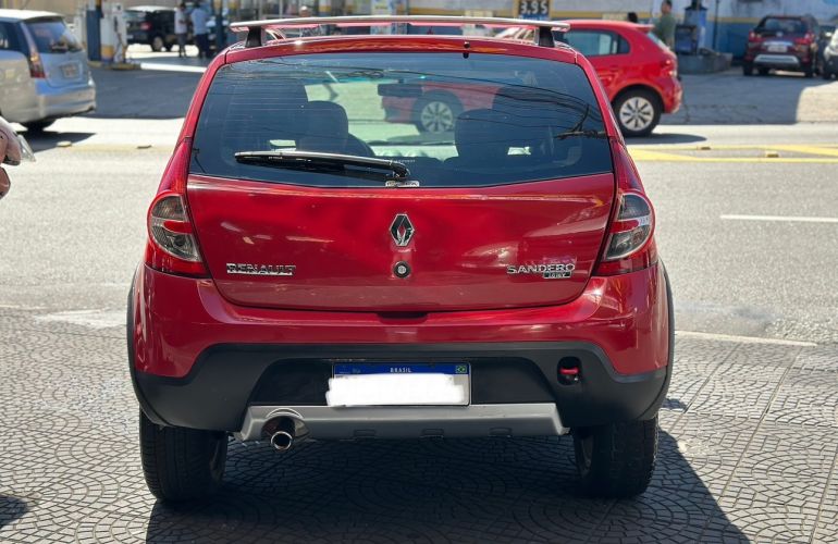 Renault Sandero 1.6 Stepway 16v - Foto #3