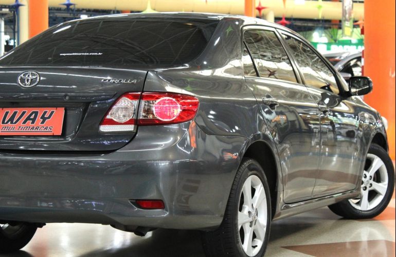 Toyota Corolla 1.8 Gli 16v - Foto #6