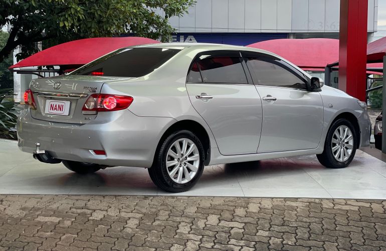 Toyota Corolla Sedan 2.0 Dual VVT-I Altis (flex)(aut) - Foto #3