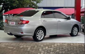 Toyota Corolla Sedan 2.0 Dual VVT-I Altis (flex)(aut) - Foto #3