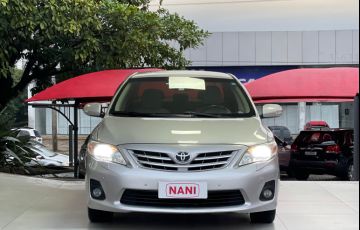 Toyota Corolla Sedan 2.0 Dual VVT-I Altis (flex)(aut) - Foto #2