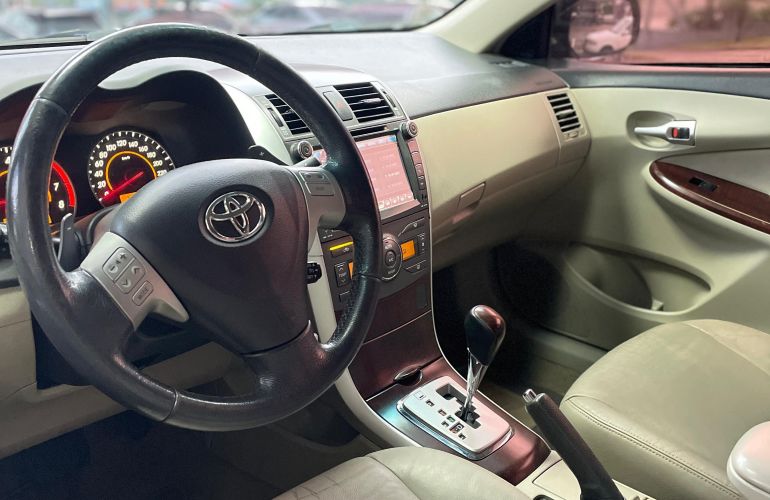 Toyota Corolla Sedan 2.0 Dual VVT-I Altis (flex)(aut) - Foto #4