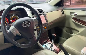 Toyota Corolla Sedan 2.0 Dual VVT-I Altis (flex)(aut) - Foto #4