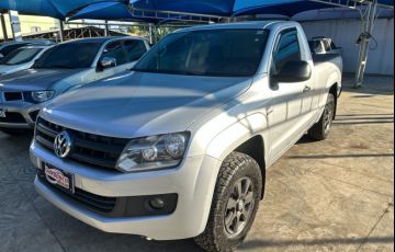 Volkswagen Amarok 2.0 TDi CS 4x4 SE